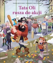 Tata Oli rusza do akcji