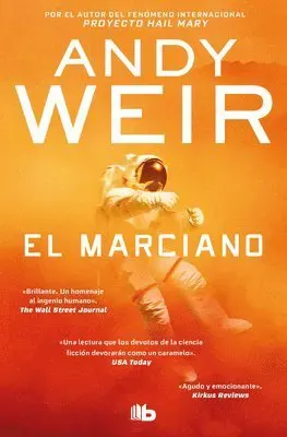 El Marciano / The Martian