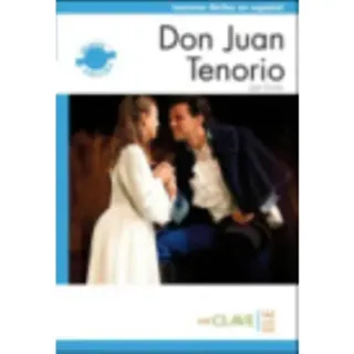 Don Juan Tenorio (new edition)