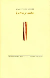 Letra y nube (Spanska)