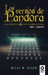 Los versos de Pandora Tomo I