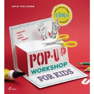Pop-Up Workshop For Kids