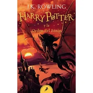 HARRY POTTER Y LA ORDEN DEL FENIX HARRY