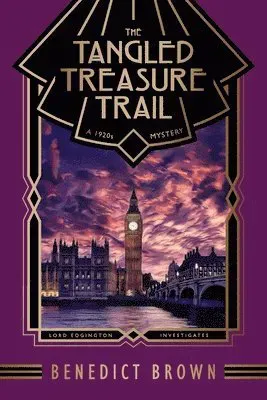 Tangled Treasure Trail