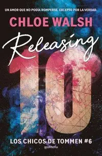 Releasing 10 (Spanish Edition)