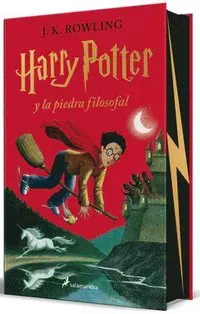 Harry Potter Y La Piedra Filosofal (Edición Limitada Con Cantos Pintados) / Harry Potter and the Sorcerer's Stone (Limited Edition Sprayed Edges)