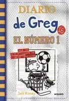 Diario de Greg 16: El número 1