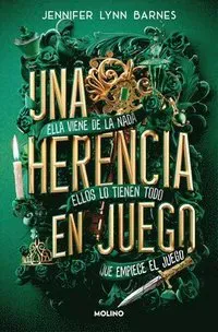 Una Herencia En Juego / The Inheritance Games