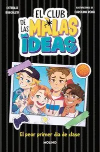 El Peor Primer Día de Clase / The Worst First Day of School