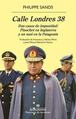 Calle Londres 38
