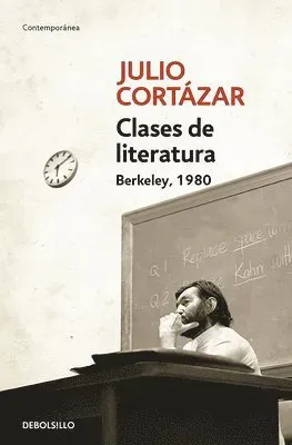 Clases de Literatura. Berkeley. 1980 / Literature Courses. Berkley, 1980