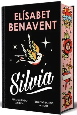 Silvia (Edición Especial Limitada Con Cantos Pintados) / Silvia (Limited Sprayed Edges Edition)