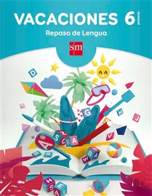 Vacaciones: Language Review – 6th Grade Primary Education (Spanska)