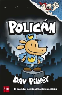Hundmannen #1 (Spanska)