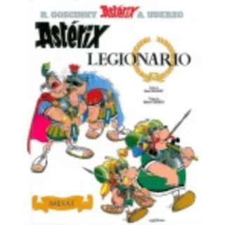 Asterix in Spanish : Asterix legionario