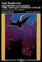 Historia de una gaviota y del gato que le enseno a volar