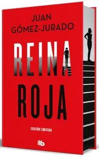 Reina Roja (Edición Limitada, Cantos Pintados) / Red Queen (Limited Edition, Sprayed Edges)