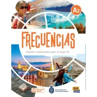 Frecuencias A2: Student Book
