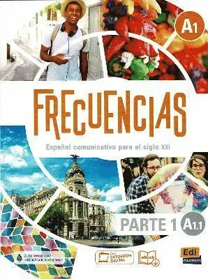 Frecuencias A1: Part 1: A1,1 Student Book