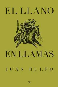 llano en llamas
