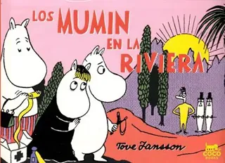 Muminfamiljen på Rivieran (Spanska)
