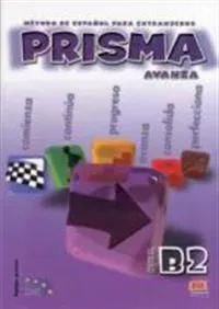 Prisma B2 - Avanza - Libro del Alumno.