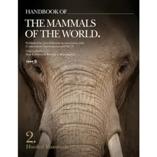 Handbook of the Mammals of the World. Vol.2