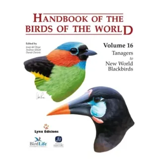 Handbook of the Birds of the World. Vol.16