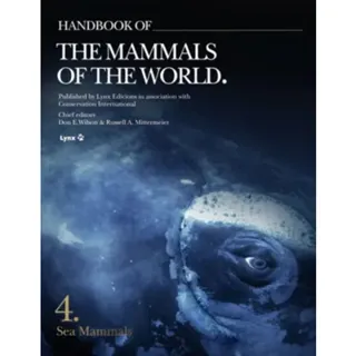 Handbook of the Mammals of the World vol. 4
