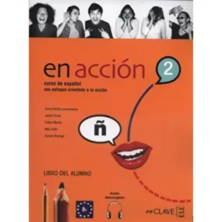 En accion