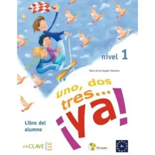 Uno, dos tres...Ya!