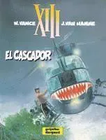 XIII 10, El cascador