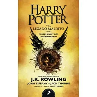 Harry Potter y el legado maldito / Harry Potter and the Cursed Child