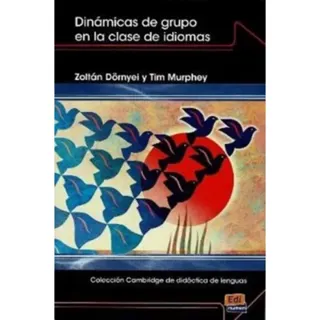 Dinamicas de grupo en la clase de idiomas