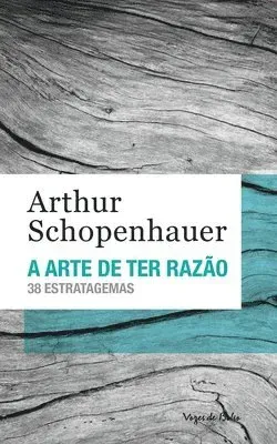 arte de ter razão (edição de bolso)
