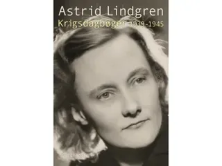 Krigsdagböcker 1939-1945 | Astrid Lindgren | Språk: Danska