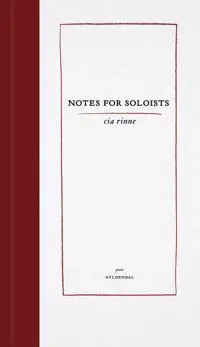 Notes for soloists