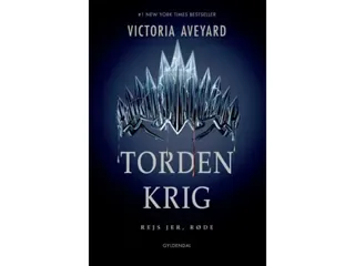Red Queen 4 - War of Thunder | Victoria Aveyard | Språk: Danska