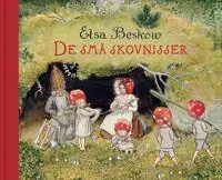 De små skovnisser | Elsa Beskow | Språk: Danska