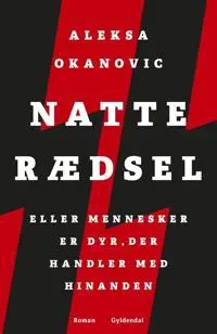Natterædsel