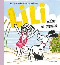 Lili elsker at svømme
