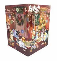 Bluey - Den allermest fantastiske julekalender | Ludo Studio Pty Ltd | Språk: Danska