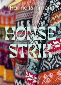 Hønsestrik | Hanne Rimmen | Språk: Danska
