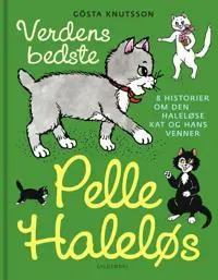 Verdens bedste Pelle Haleløs