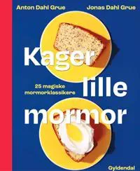 Kager lille mormor