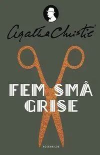 Fem små grise