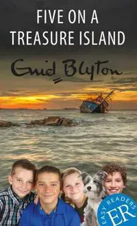 Five on Treasure Island