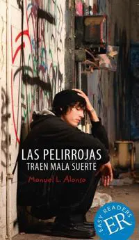 Las pelirrojas traen mala suerte