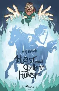 Häst med gyllene hovar