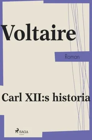 Carl XII:s historia